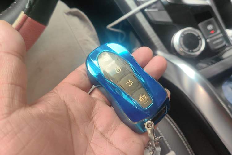 Used Geely Auto Emgrand X7 Sport 2020 1.8TD DCT Smart PRO Vehicle Key