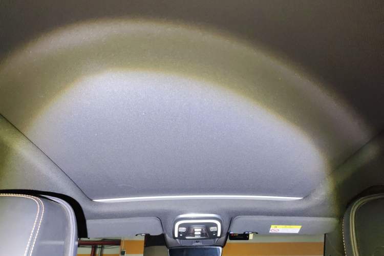 Used BYD Tang New Energy 2021 DM 2.0T Four-Wheel Drive High-Performance Flagship Model Headliner