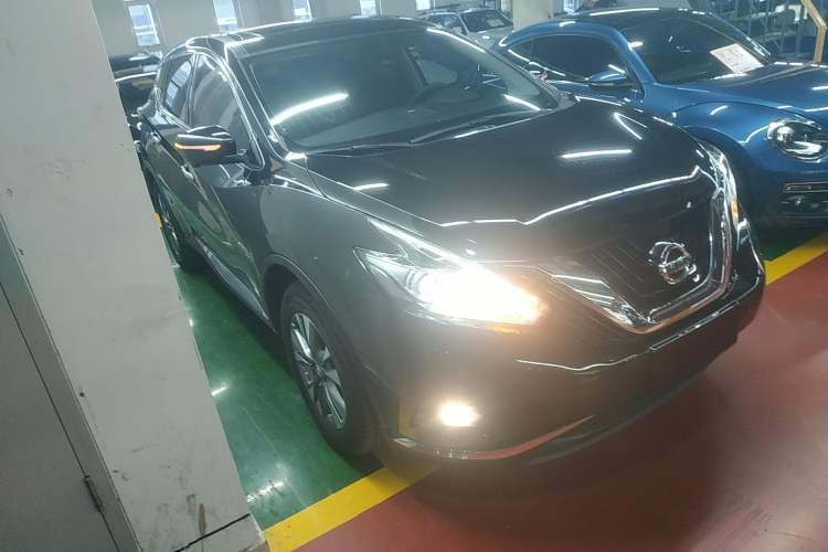 Used Nissan Murano 2021 2.5L XL Two-Wheel Drive Smart Connect Luxury Edition
