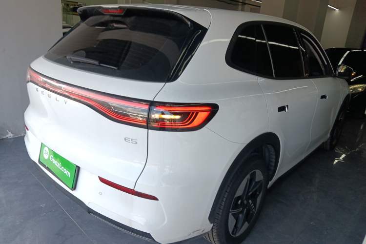 Used Geely Galaxy E5 2024 440km Exploration Version