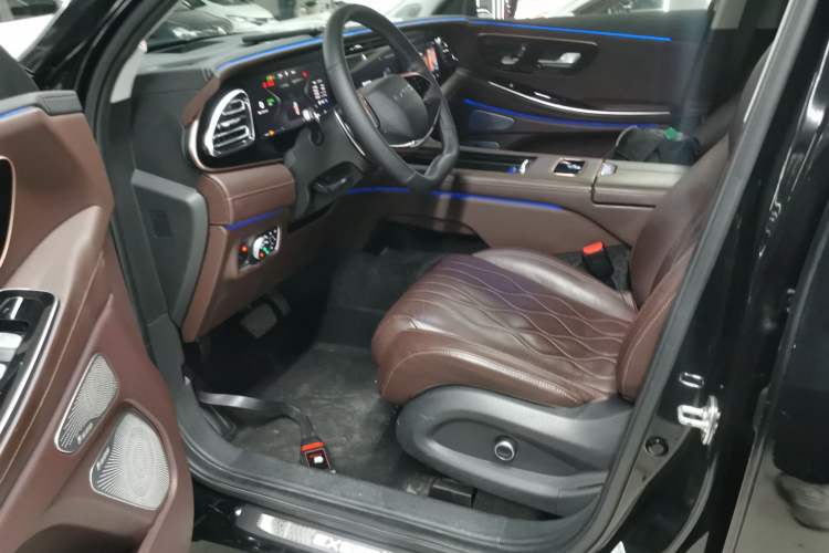 Used EXEED Lanyue 2023 400T Four-Wheel Drive Star Prestige Edition 6 Seats
