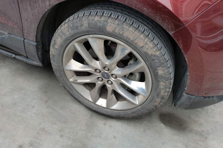 Used Ford Edge 2016 EcoBoost 245 Four-Wheel Drive Titanium 7-Seater