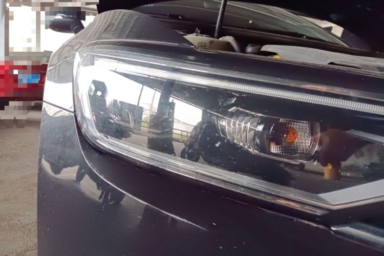 Used Volkswagen Magotan 2020 330TSI DSG Luxury Edition Right Front Headlight