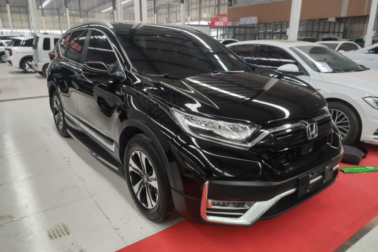 Used Honda CR-V 2021 240TURBO CVT 2WD Fashion Edition