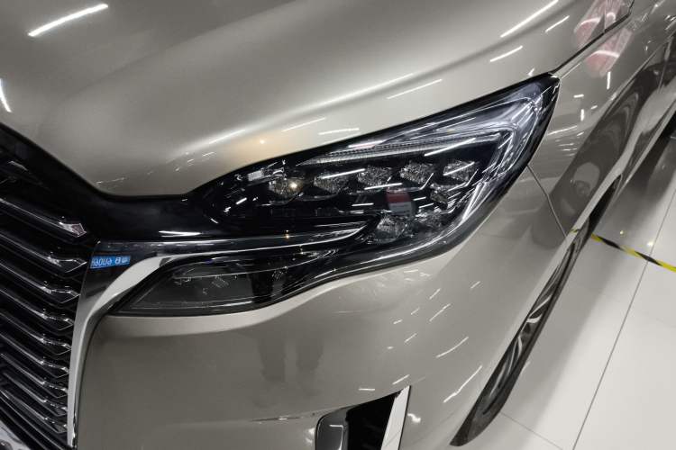 Used Buick GL8 2023 ES Lu Zun Comfort Model
