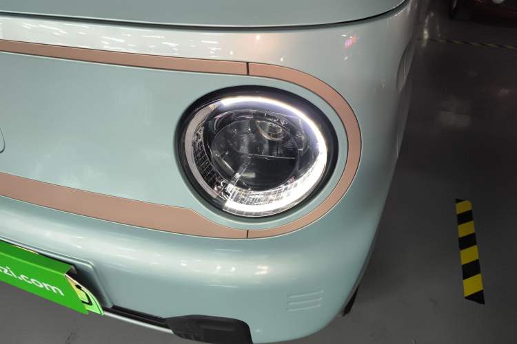 Used Geely Galaxy Panda 2023 Panda Mini 200km Endurance Bear