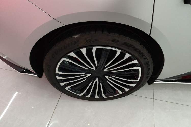 Used Avatr 12 2025 Master All-Electric Four-Wheel Drive