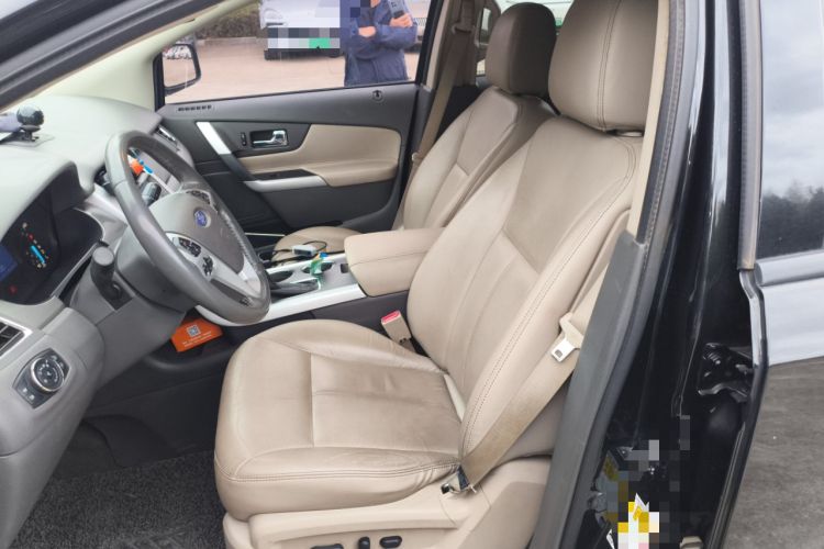 Used Ford Edge 2012 2.0T Elite Sunroof Edition