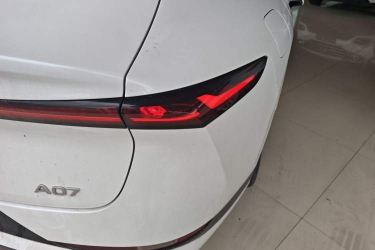 Used CHANGAN NEVO A07 2023 Pure Electric 515 Pro
