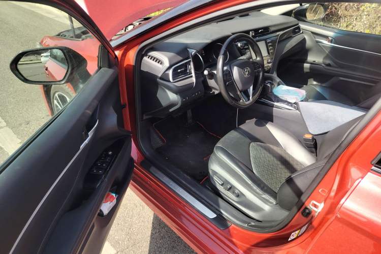 Used Toyota Camry 2018 2.5S Fēngshàng Edition