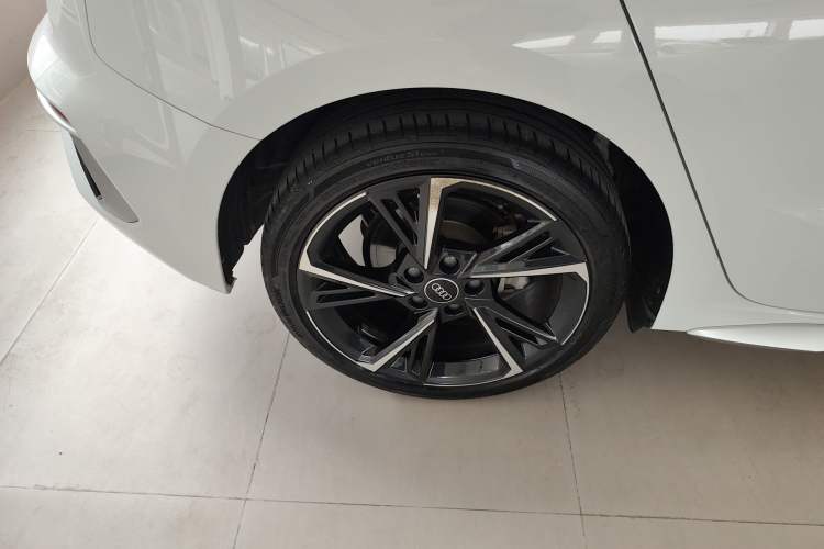 Used Audi A3 2022 Sportback 35 TFSI Fashionable Sports Model Exterior 2