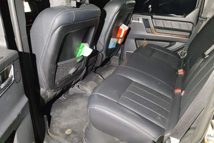 Used BAIC Off-Road BJ80 2017 2.3T Automatic 90th Anniversary Edition
