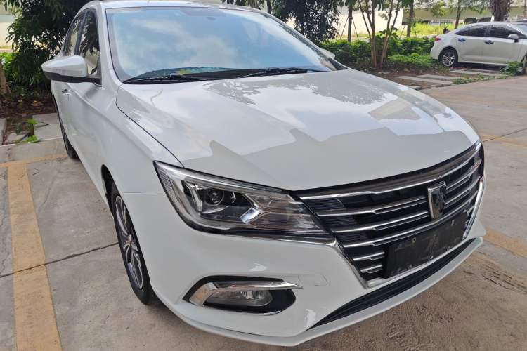 Used Roewe i5 2019 1.5L Manual 4G Connect Leehao Flagship Edition
