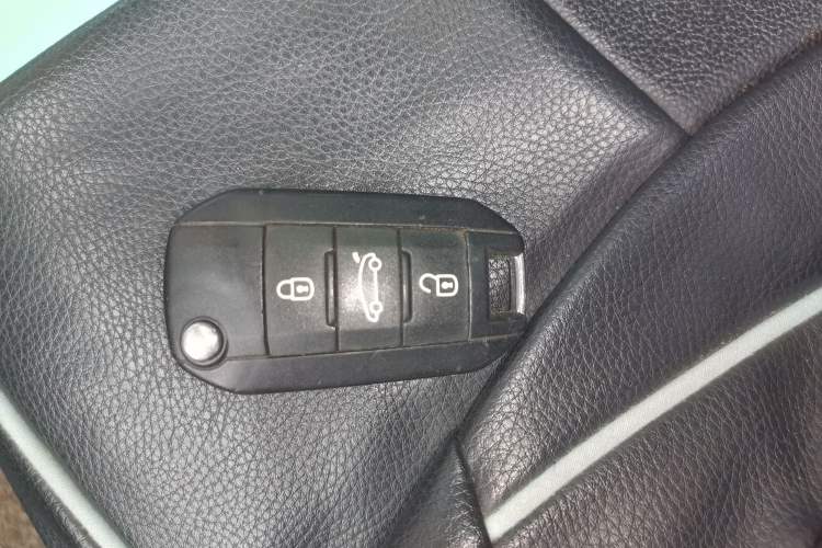 Used Peugeot 408 2016 1.6T Automatic Luxury Edition