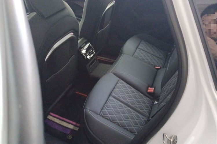 Used Audi A5L 2026 2.0T Sport Plus Left Rear Seat