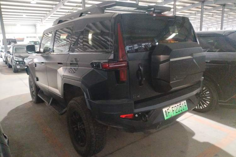 Used Brave warrior 917 2023 Range-Extended Base Model
