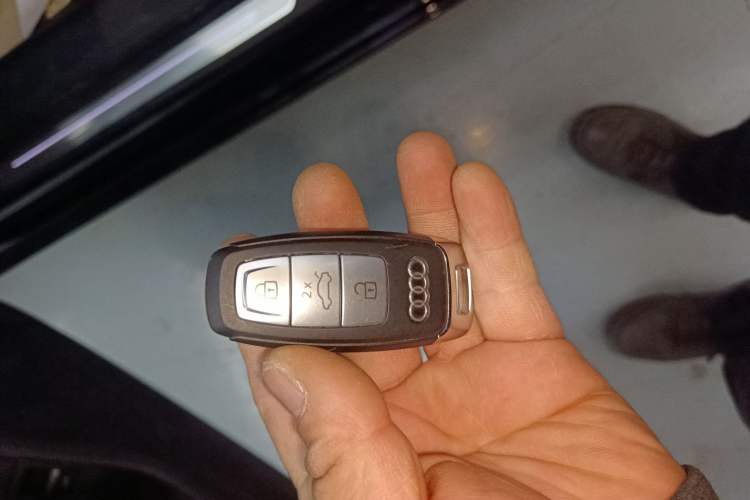 Used Audi A6L 2023 45 TFSI Prestige Elegant Edition Interior 1