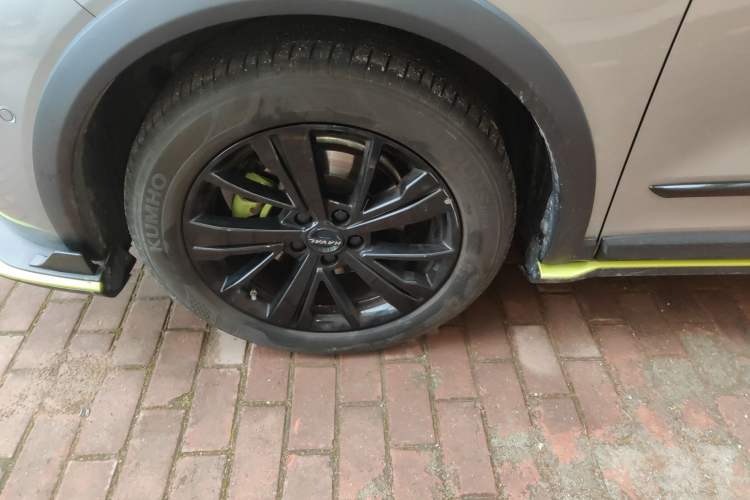 Used Haval LHERY 2021 GT Edition 1.5T Platinum Rabbit