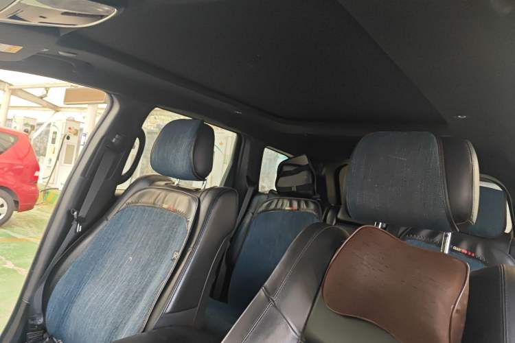 Used Jeep Grand Cherokee 2017 3.0L Comfort Navigation Edition Headliner