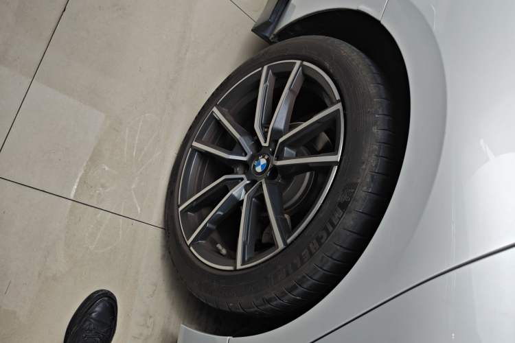 Used BMW 3 Series 2020 325Li First Edition
