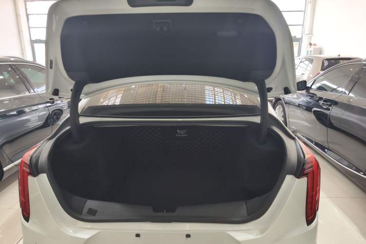 Used Cadillac CT4 2023 25T Luxury Model
