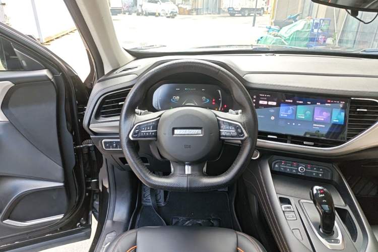 Used Haval F7 2021 1.5T Two-Wheel Drive i-Type
