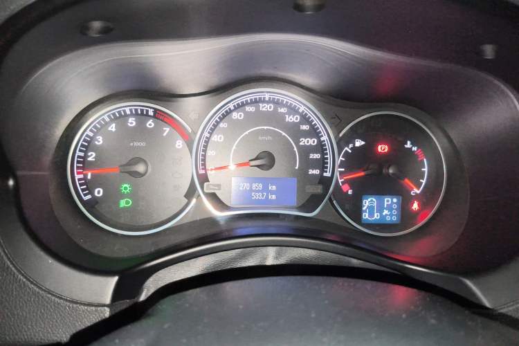 Used Renault Koleos 2012 2.5L Two-Wheel Drive Comfort Edition with Navigation