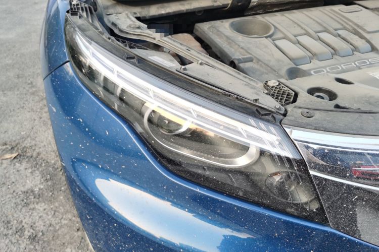 Used Qoros 5 2018 1.6T Automatic Prestige Model