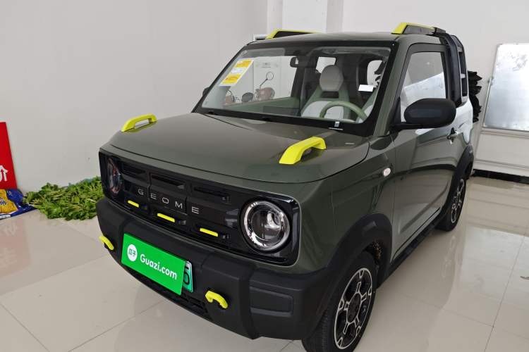 Used Geely Galaxy Panda 2025 210km Panda Rider