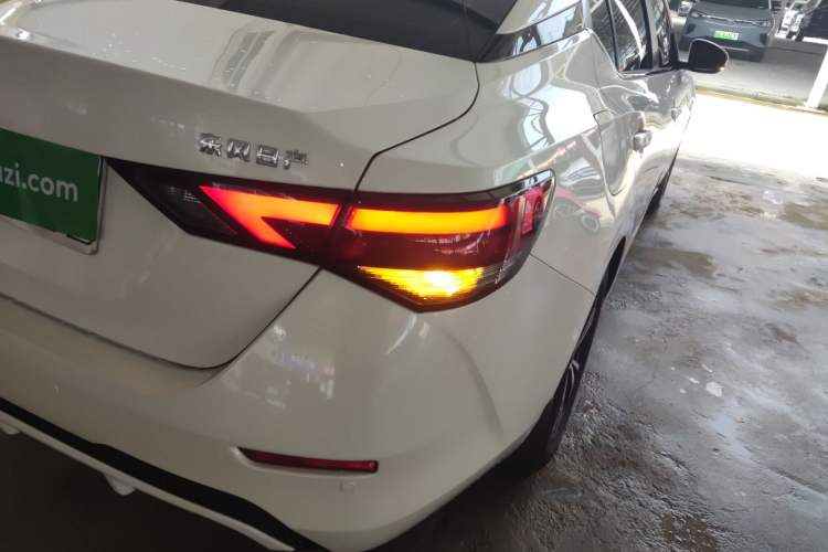 Used Nissan Sylphy 2021 1.6L XL CVT Enjoyment Edition Right Rear Taillight