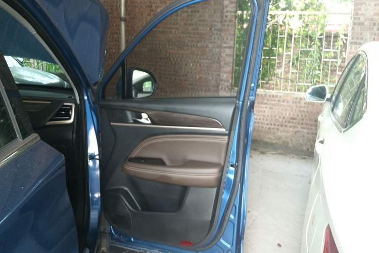 Used GAC Trumpchi GS5 2019 270T Automatic Luxury Edition