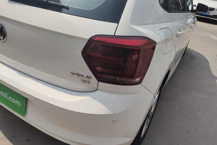 Used Volkswagen Polo 2019 Plus 1.5L Automatic Panoramic Enjoyment Edition
