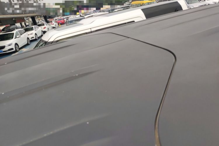 Used BAIC Off-Road BJ40 2019 Updated Version 2.0T Automatic All-Wheel Drive Urban Hunter Edition Premium China V Emission Standard