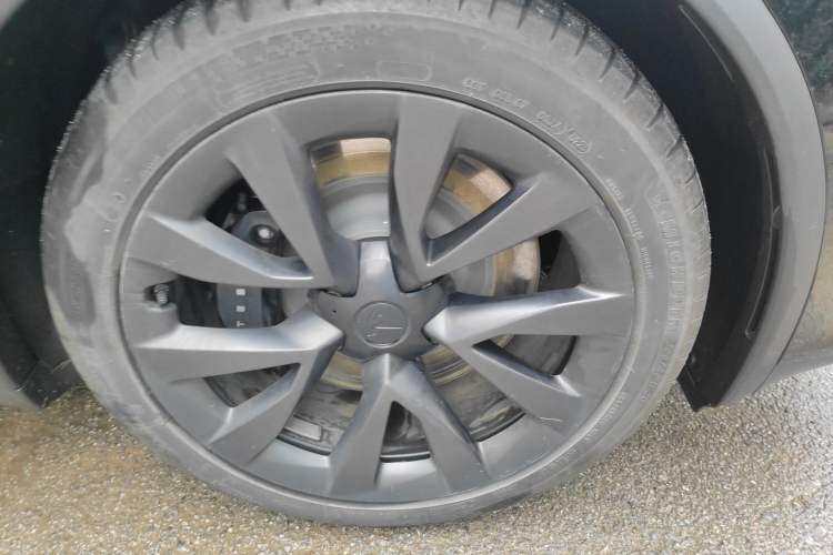 Used Tesla Model X 2023 Dual-Motor All-Wheel-Drive Version
