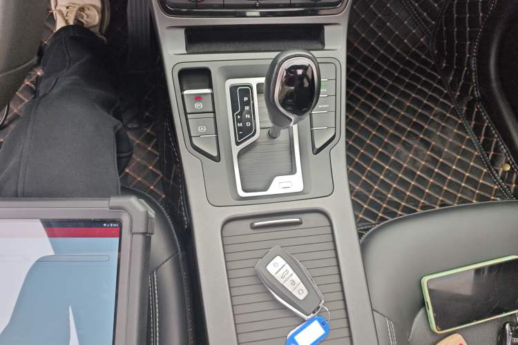 Used Geely Auto Emgrand GL 2021 UP 1.4T CVT Leading Edition Gear Lever