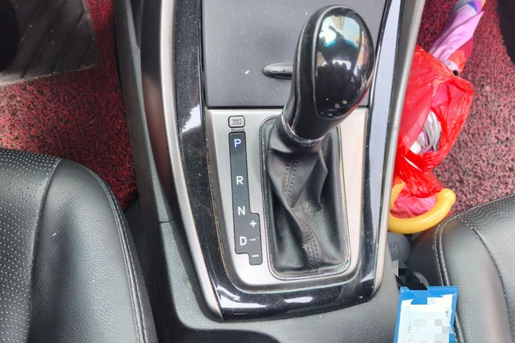 Used Hyundai Elantra (5th Generation / Langdong) 2013 1.6L Automatic Luxury Model