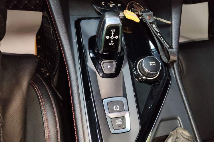 Used Lynk & Co 03 2020 1.5TD DCT JingPro Edition
