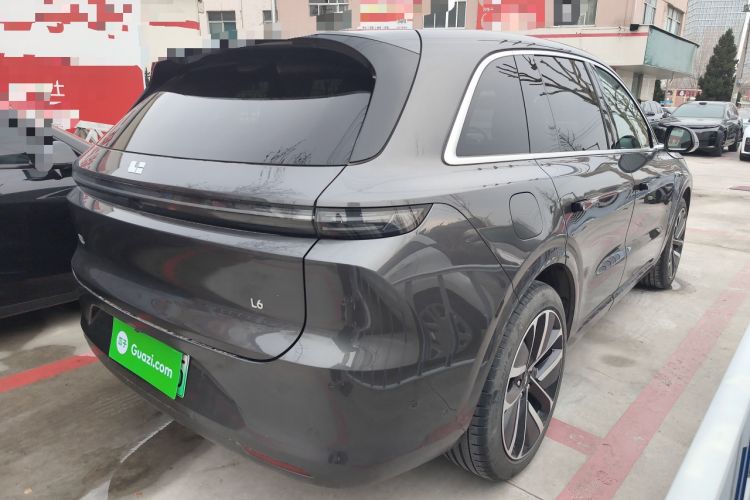 Used Li Auto L6 2024 Max