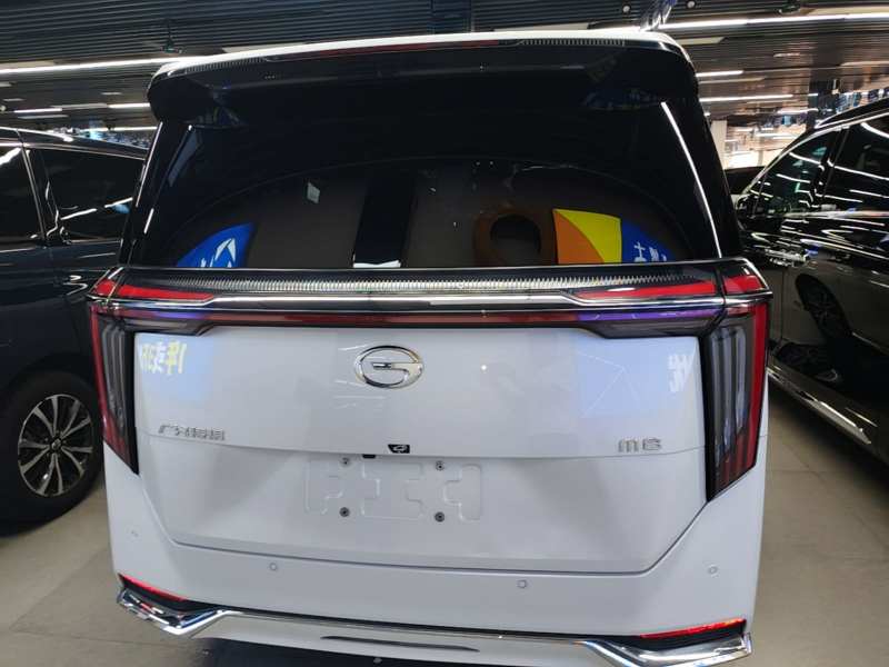 Used GAC Trumpchi M8 2024 Master Series 400T Ultimate Edition — 5