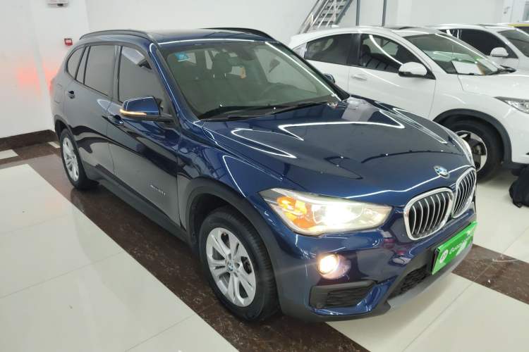 Used BMW X1 2016 sDrive18Li Premium Edition
