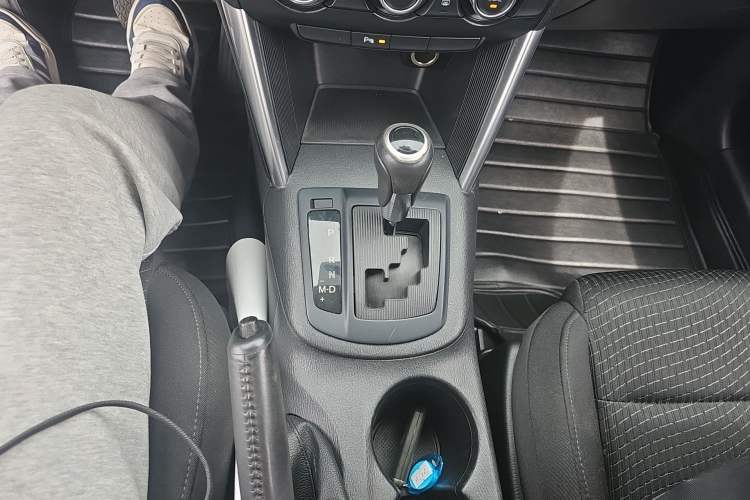 Used Mazda CX-5 2014 2.0L Automatic Two-Wheel Drive Urban Version Gear Lever