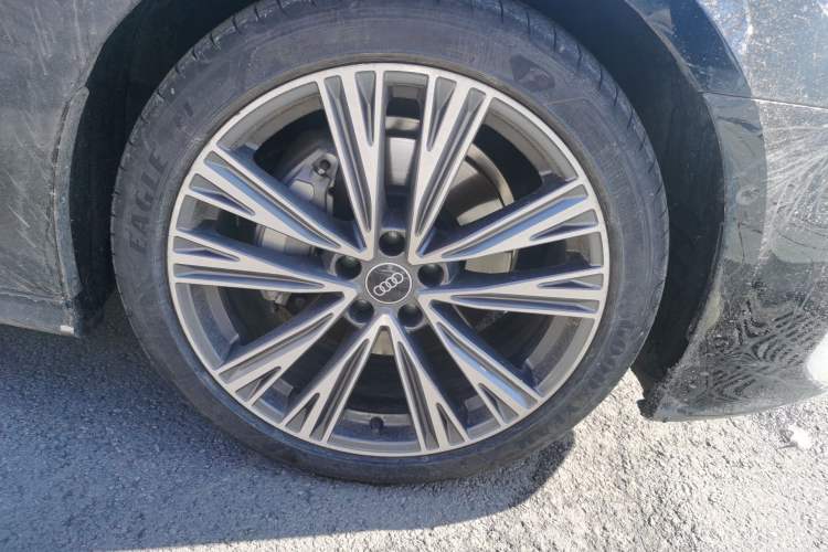 Used Audi A6L 2025 45 TFSI Prestige Dynamic Edition