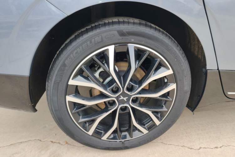 Used XPeng P5 2021 460G+