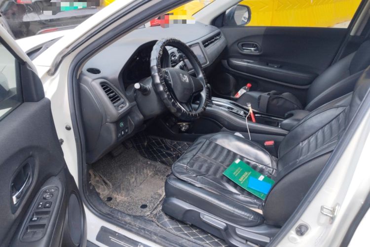 Used Honda Vezel 2020 1.5L CVT Pioneer Edition
