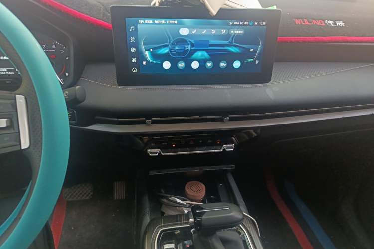 Used Wuling Jiachen 2022 1.5T CVT Deluxe Flagship Edition