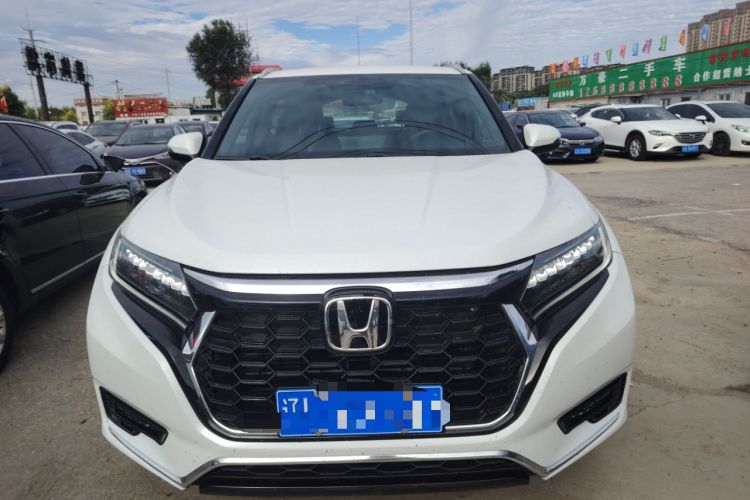 Used Honda UR-V 2023 370TURBO Two-Wheel-Drive Luxury Edition
