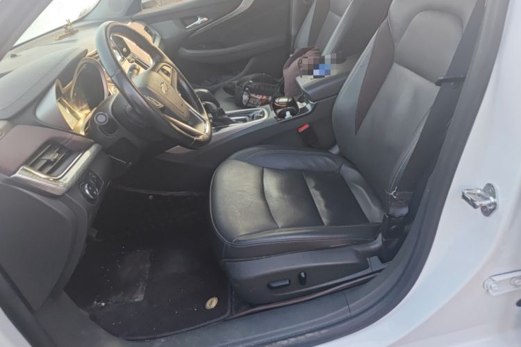 Used Chevrolet Malibu 2017 1.5T Automatic Luxury Edition