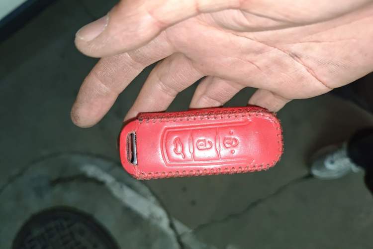 Used GAC Trumpchi GS4 2015 200T G-DCT Luxury Edition Vehicle Key