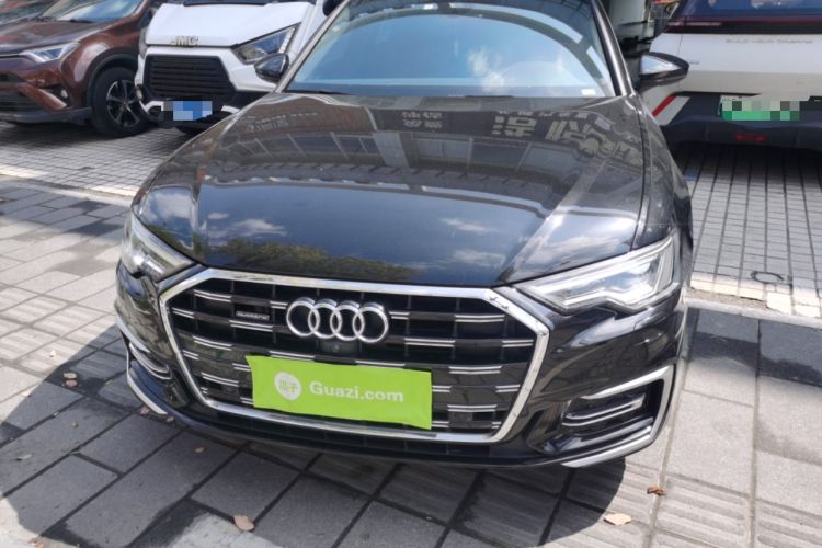 Used Audi A6L 2024 45 TFSI quattro Prestige Dynamic Edition
