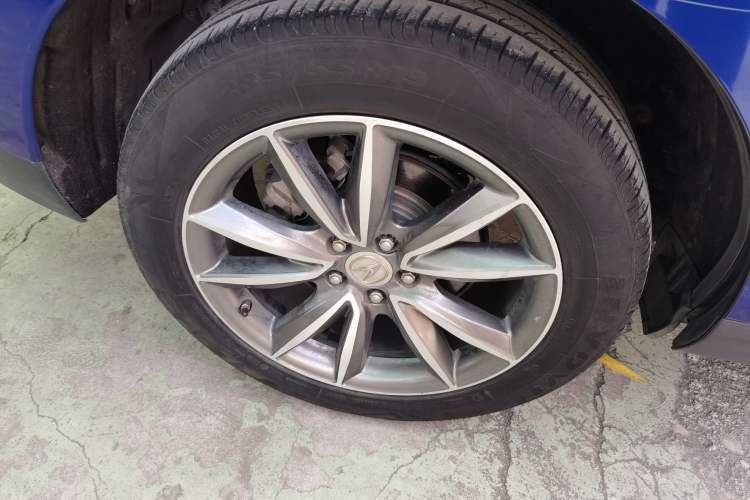 Used Acura RDX 2019 2.0T Luxury Edition China V Standard
